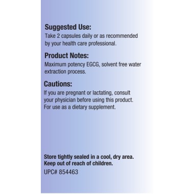 Relentless Improvement EGCG Green Tea Extract 670mg - B00GZQFGGG