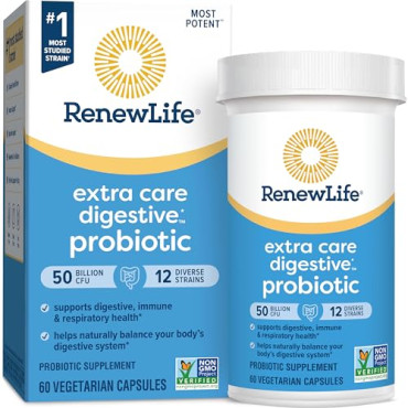 Renew Life Ultimate Flora Critical Care - B001LIW11Q
