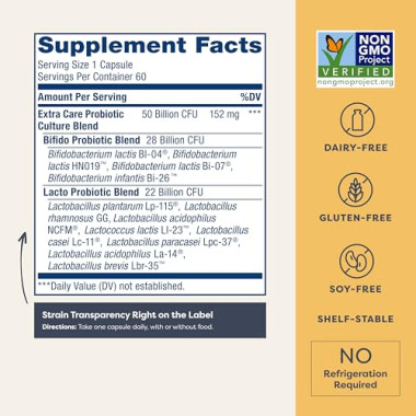 Renew Life Ultimate Flora Critical Care - B001LIW11Q