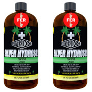 Research Labs Bioactive Silver Hydrosol - B07H8Q3RYL