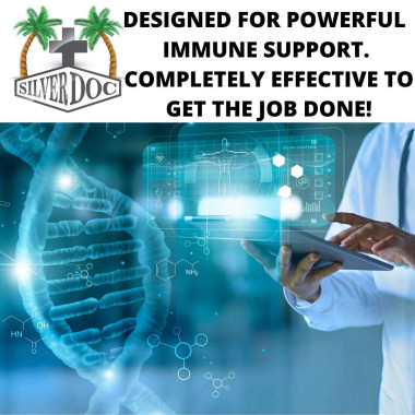 Research Labs Bioactive Silver Hydrosol - B07H8Q3RYL