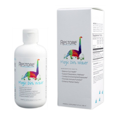 Restore Magic Dirt Water for Kids - B07845NMNL