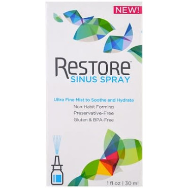 Restore Sinus Spray - B06VX52655