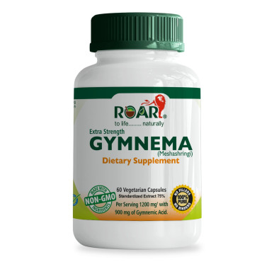 Roar To Life ... Naturally Gymnema Healthy Pancreatic Function - B0745KNLH2