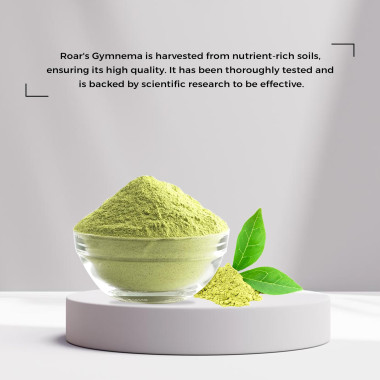 Roar To Life ... Naturally Gymnema Healthy Pancreatic Function - B0745KNLH2