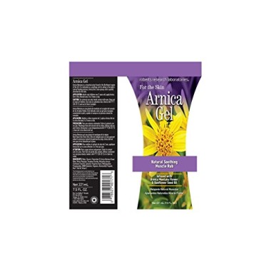 Robert Research Laboratories Arnica - B0014B2QTM