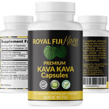 Royal Fiji Kava Premium Fiji Kava - B07PTBCBZL