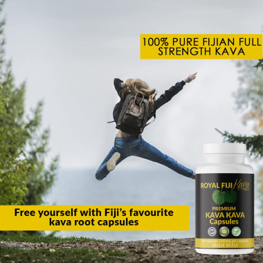 Royal Fiji Kava Premium Fiji Kava - B07PTBCBZL
