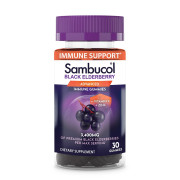 Sambucol Black Elderberry Gummies - B01MS20GB7