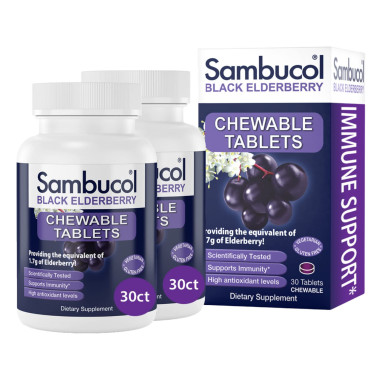 Sambucol Black Elderberry Original Formula - B002LM5P5U