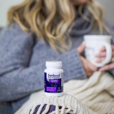 Sambucol Black Elderberry Original Formula - B002LM5P5U