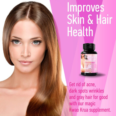 Sapir's Nutrition Natural Pueraria Mirifica Breast Enhancement Pills for Women - B07X9TJB1D