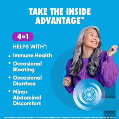 Schiff Digestive Advantage Daily Probiotic - B00C1C21I4