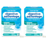 Schiff Digestive Advantage Intensive Bowel Support - B00MSYILAC