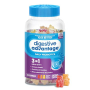 Schiff Digestive Advantage Probiotic Gummies - B00C1C21S4