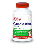 Schiff Glucosamine Plus MSM