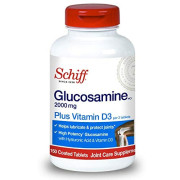Schiff Glucosamine Plus Vitamin D3 - B000PYQQV8