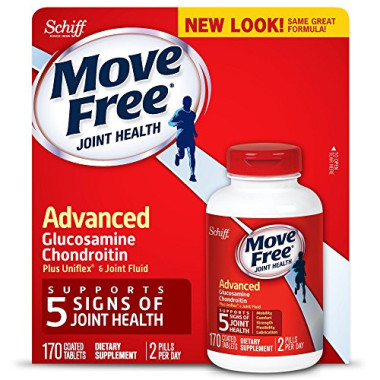 Schiff Move Free Advanced Joint Health - B00DVM6FFI