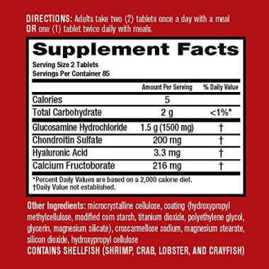 Schiff Move Free Advanced Joint Health - B00DVM6FFI