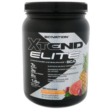 Scivation Xtend Elite BCAAs - B075RGK3PB