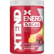 Scivation Xtend Energy Time Released Caffeine + BCAAs - B07F7T78B3 Scivation Xtend Energy Time Released Caffeine + BCAAs - B07F7T78B3