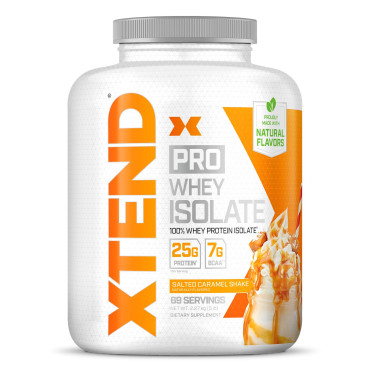 Xtend Pro Whey Isolate - B07JGHS5LC