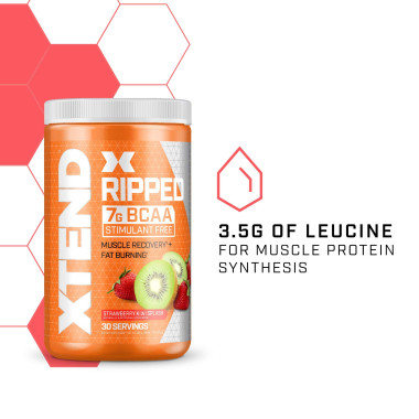 Scivation Xtend Ripped BCAAs - B075RGN1SB