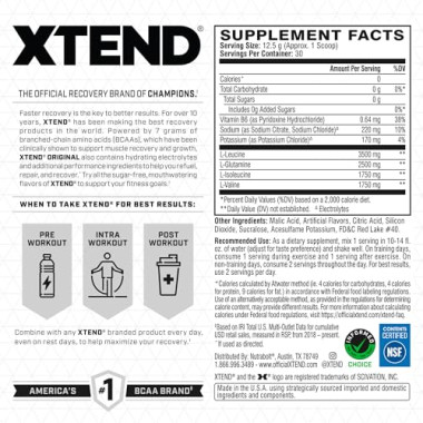 Scivation Xtend The Original - B005CH0DT4