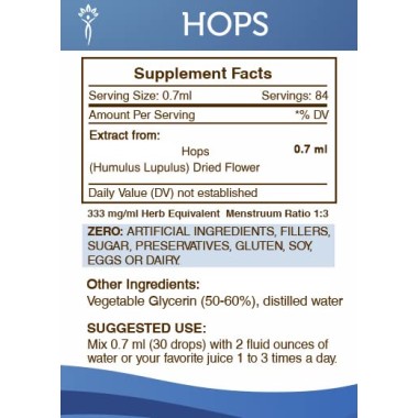 Secrets of the Tribe Organic Hops - B073XVVR5K