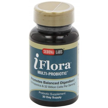 Sedona Labs IFlora Multi-Probiotic - B000KITWWY