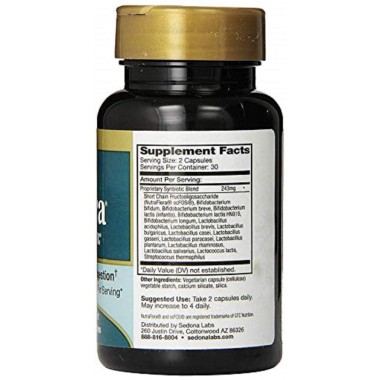 Sedona Labs IFlora Multi-Probiotic - B000KITWWY