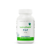 Seeking Health P-5-P B6 Pyridoxine - B00XO756X2