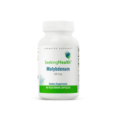 Seeking Health Molybdenum 500 - B009LQX8L2