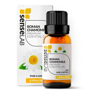 Senselab Chamomile Oil - B07CYVNDJY