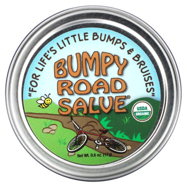 Sierra Bees Bumpy Road Salve - B00E8165A6