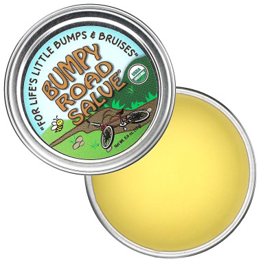 Sierra Bees Bumpy Road Salve - B00E8165A6