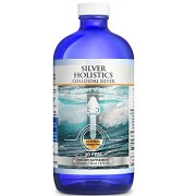 Silver Holistics Colloidal Silver Immune Support - B07L1WZ853