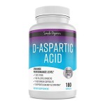 Simple-Organics D-Aspartic Acid Non-GMO