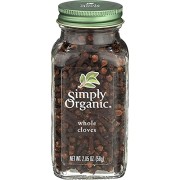 Simply Organic Whole Cloves