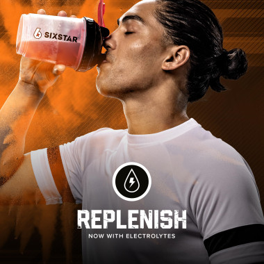 Six Star Pre-Workout Explosion Ripped - B01LZRV1CS