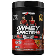 Six Star Pro Nutrition 100% Whey Protein Plu - B002UNEGBE
