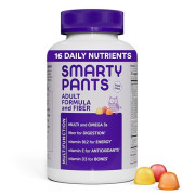 SmartyPants Adult Complete and Fiber - B00BK71I7Q