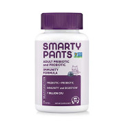 SmartyPants Adult Probiotic Complete - B01LB1O552