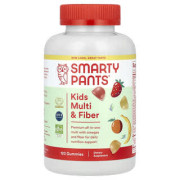 SmartyPants Kids Complete and Fiber - B00Q2Q41DS