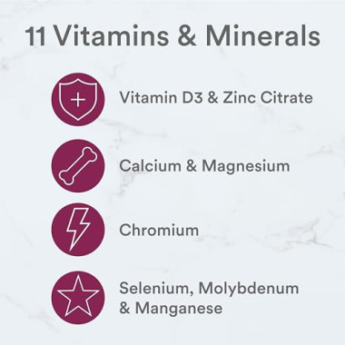 SmartyPants Kids Mineral Complete Multimineral - B0765B33B9