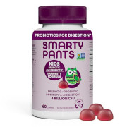 SmartyPants Kids Probiotic Complete - B01LB1O59I