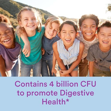 SmartyPants Kids Probiotic Complete - B01LB1O59I