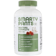 SmartyPants Masters Complete Men 50+ - B0741F6BMB