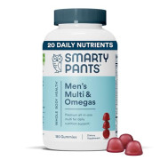 SmartyPants Men's Complete - B01B1JPXGO