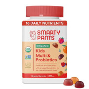 SmartyPants Organics Kids Complete - B079YXFCWT